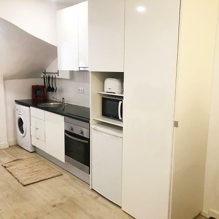 20 Rc - Lisbon City Studio Apartment Exterior foto