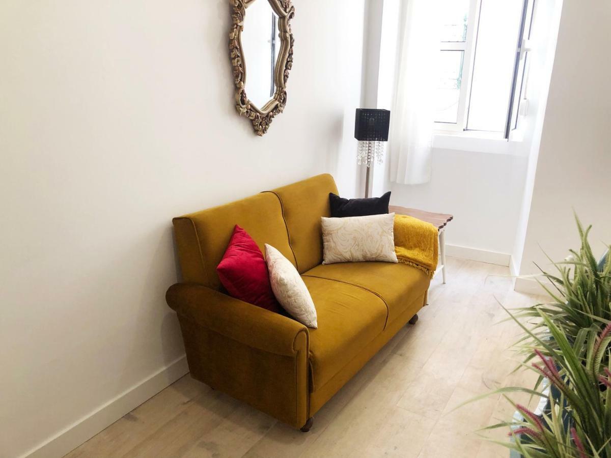 20 Rc - Lisbon City Studio Apartment Exterior foto