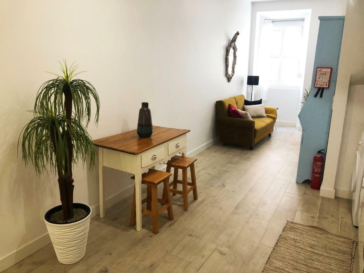 20 Rc - Lisbon City Studio Apartment Exterior foto