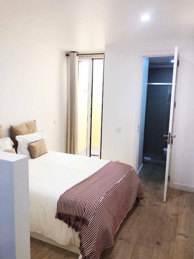 20 Rc - Lisbon City Studio Apartment Exterior foto