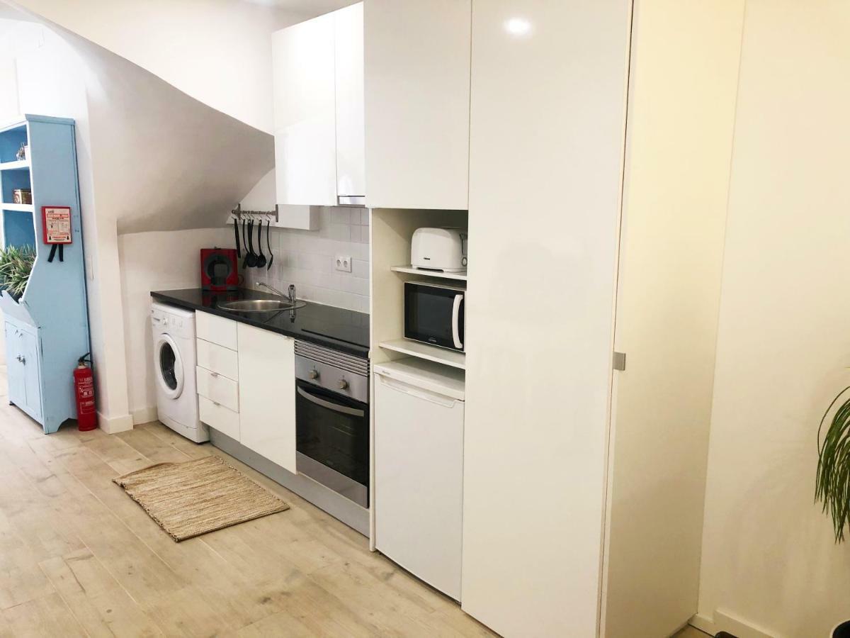 20 Rc - Lisbon City Studio Apartment Exterior foto