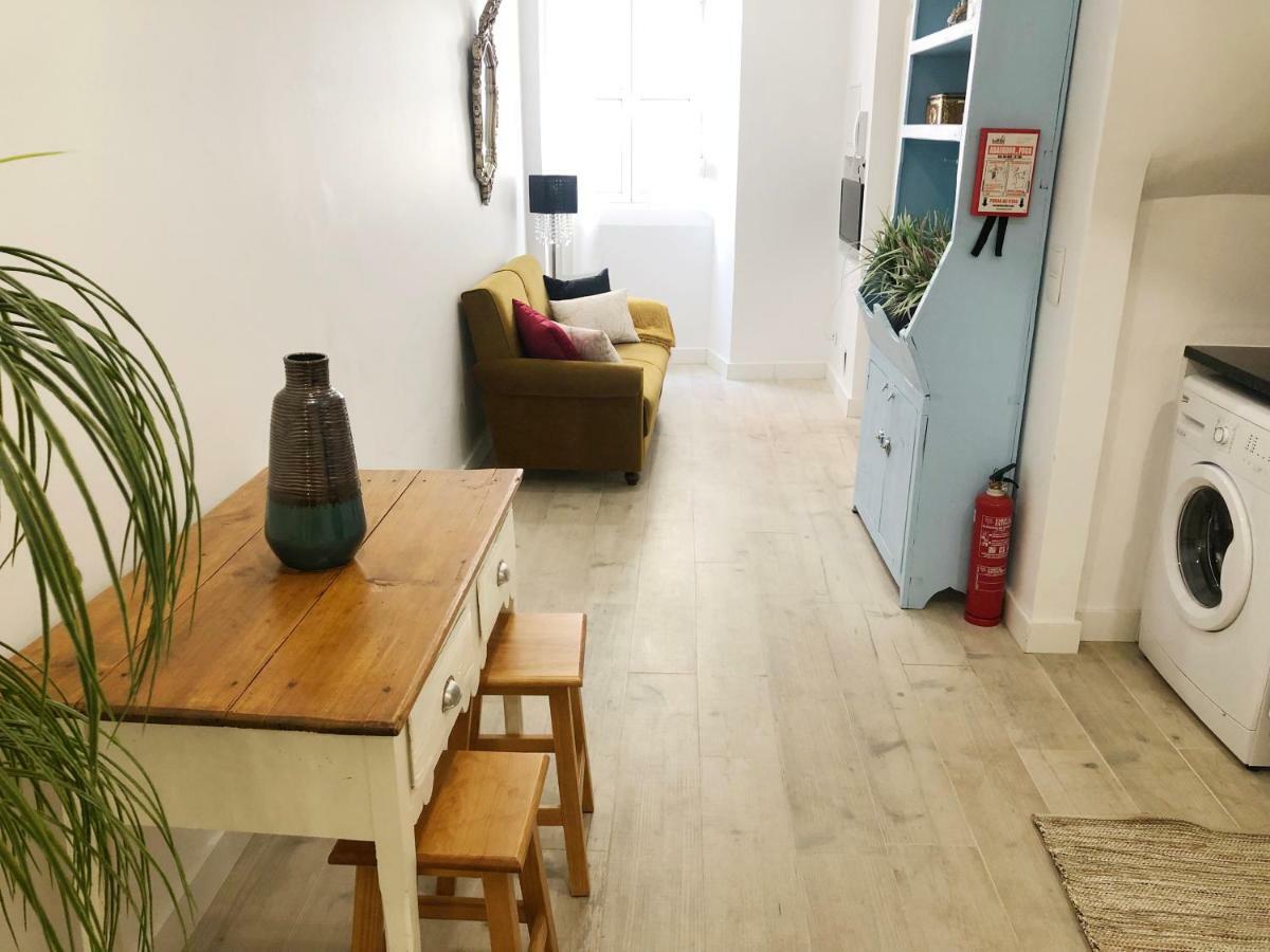 20 Rc - Lisbon City Studio Apartment Exterior foto
