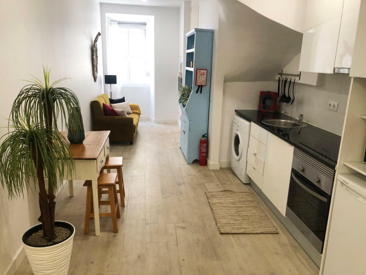 20 Rc - Lisbon City Studio Apartment Exterior foto